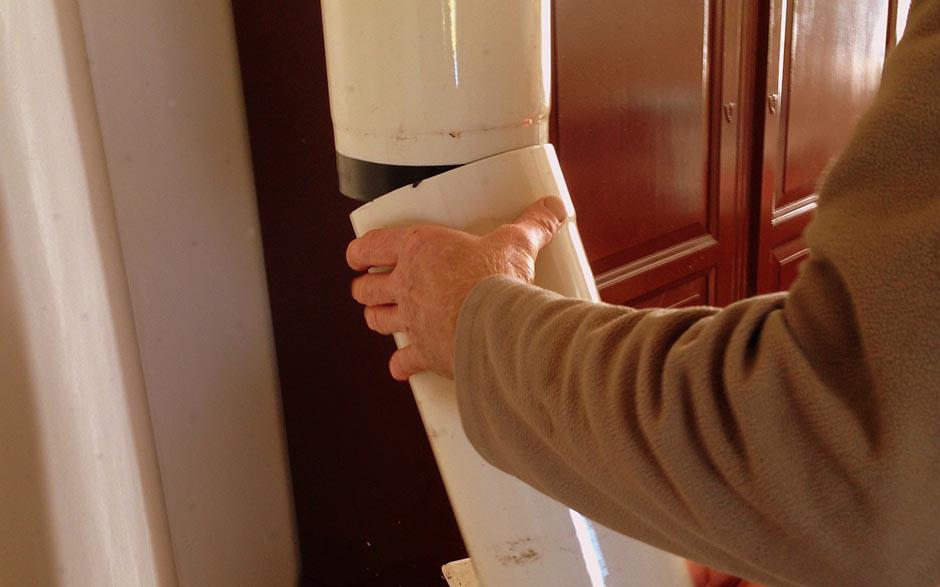 plombier sanitaire Saint-Maximin